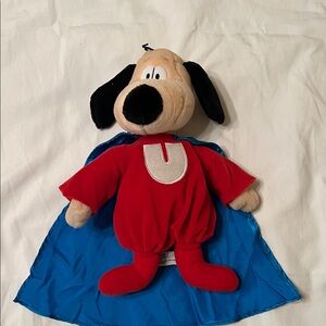 Underdog Plush Toy